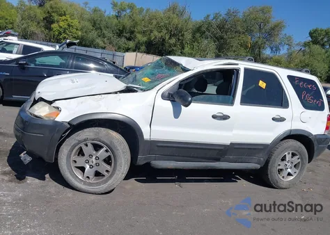 2004 Ford Escape Xlt from USA, damaged, VIN 1FMYU93194KB36990